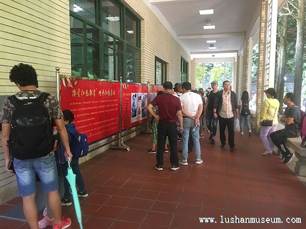 国庆庐山又添“网红”景点,这个红不一般 国庆庐山又添“网红”景点,这个红不一般