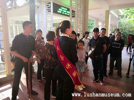 国庆庐山又添“网红”景点,这个红不一般 国庆庐山又添“网红”景点,这个红不一般