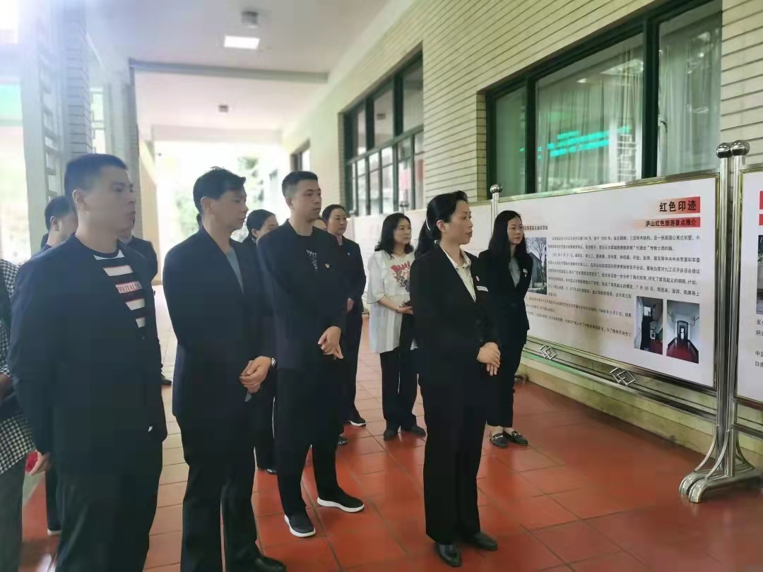 庐山博物馆荣获全省博物馆免费开放绩效评估优秀单位 庐山博物馆荣获全省博物馆免费开放绩效评估优秀单位