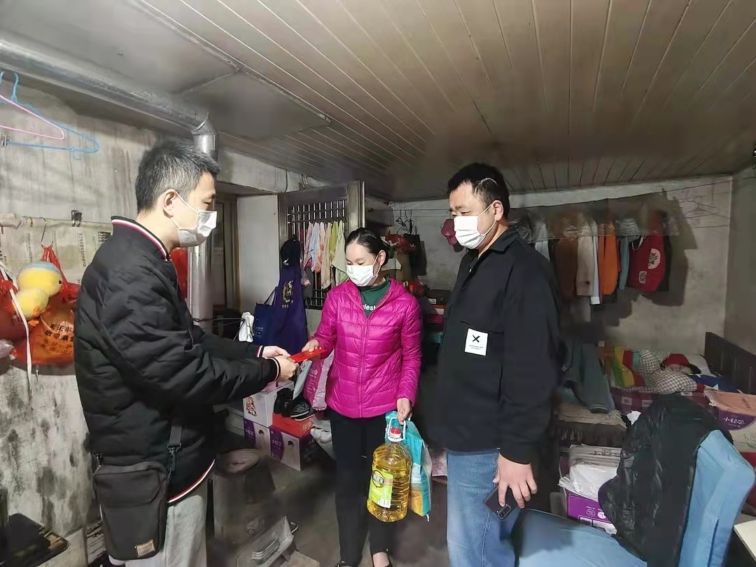 我为群众办实事|庐山博物馆开展红色文化展览进社区活动 我为群众办实事|庐山博物馆开展红色文化展览进社区活动