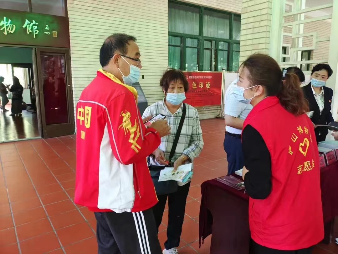 文化和自然遗产日 体验传承的力量 文化和自然遗产日 体验传承的力量