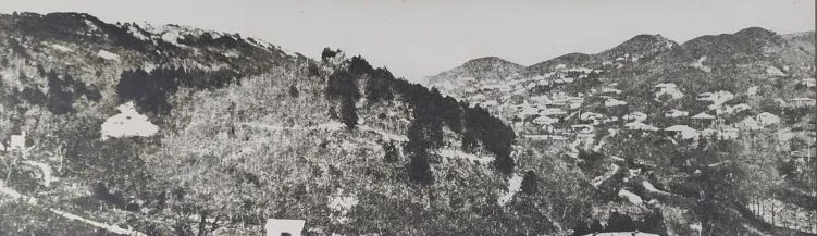 中秋观展 | 庐山老照片 中秋观展 | 庐山老照片