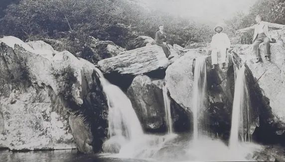 中秋观展 | 庐山老照片 中秋观展 | 庐山老照片