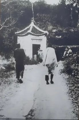 中秋观展 | 庐山老照片 中秋观展 | 庐山老照片