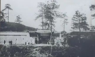 中秋观展 | 庐山老照片 中秋观展 | 庐山老照片