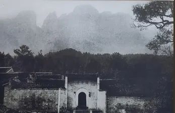中秋观展 | 庐山老照片 中秋观展 | 庐山老照片