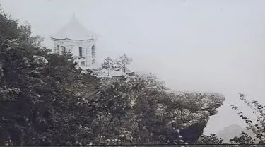 中秋观展 | 庐山老照片 中秋观展 | 庐山老照片