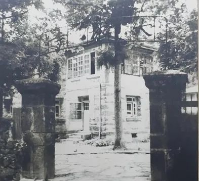 中秋观展 | 庐山老照片 中秋观展 | 庐山老照片