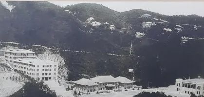 中秋观展 | 庐山老照片 中秋观展 | 庐山老照片