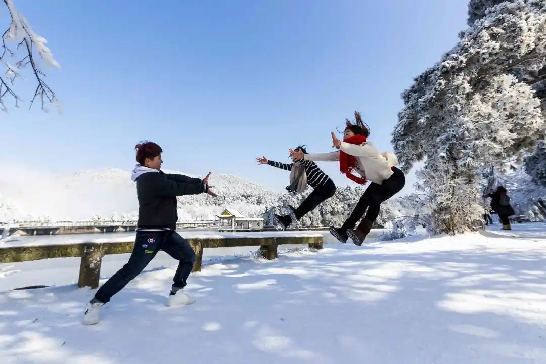 博物馆里过大年|庐山博物馆瑞雪迎春文化活动等您来 博物馆里过大年|庐山博物馆瑞雪迎春文化活动等您来